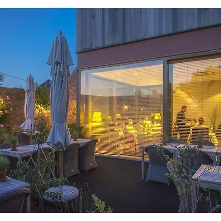 Restaurant Vous Le Vous Hotell Hasselt