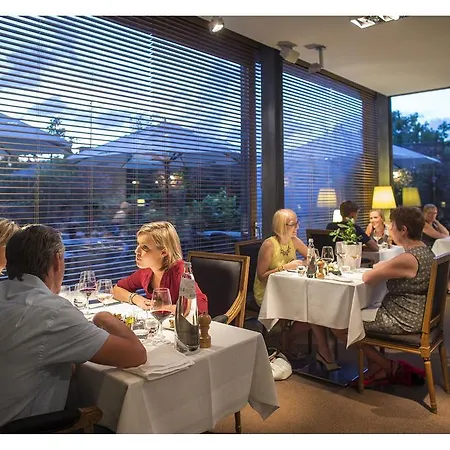 Hotel Restaurant Vous Le Vous Hasselt