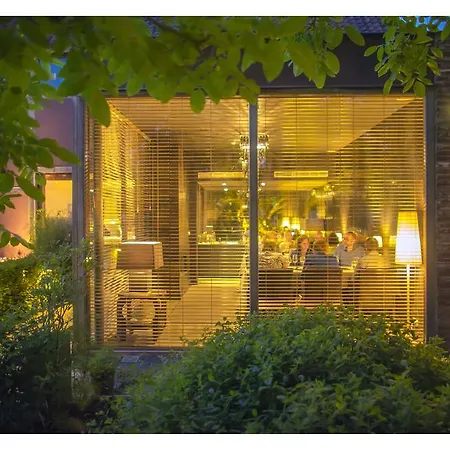 Restaurant Vous Le Vous 3* Hasselt
